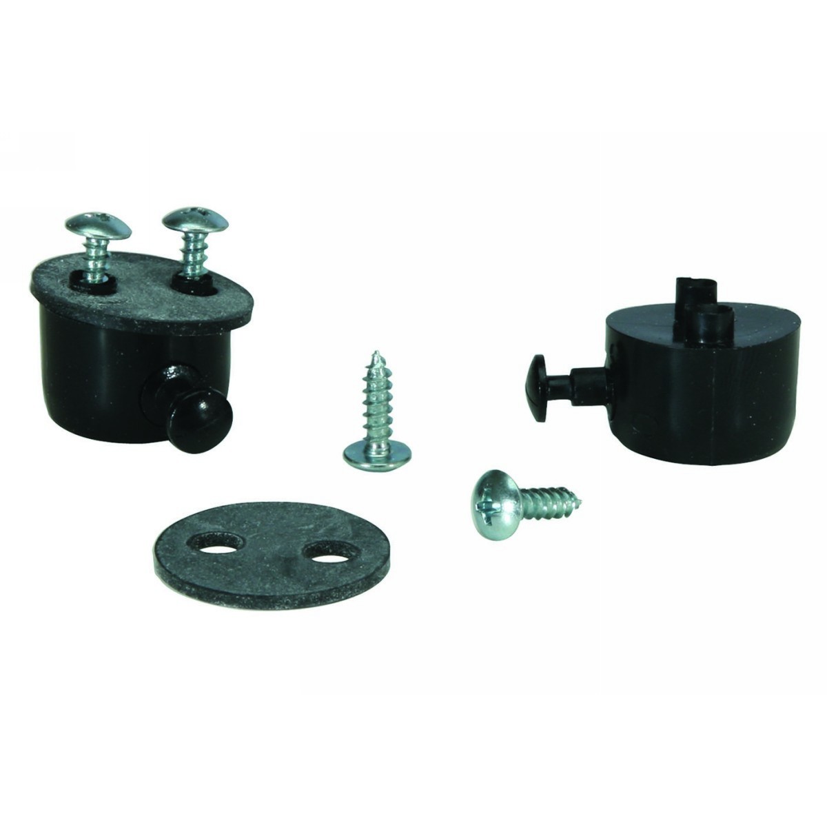 Honeywell Black Plastic FibreMetal Cap Adapter Kit Fo HON4002 for sale online at autumn supply