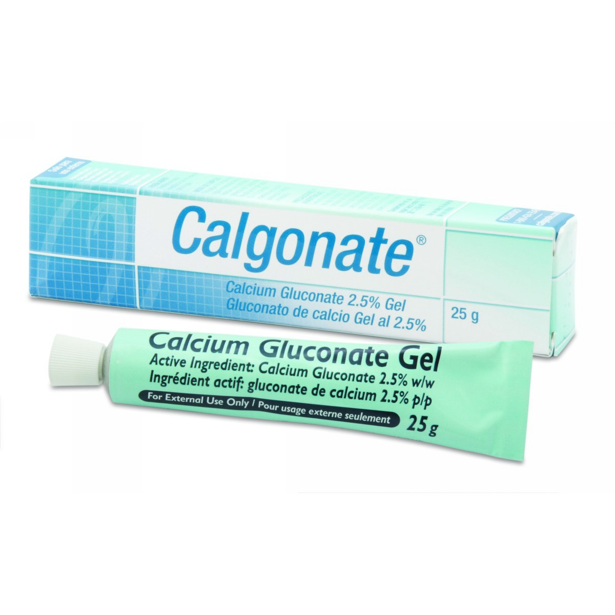 Honeywell 25 g Tube Calcium Gluconate Gel (1 Tube Per Box)