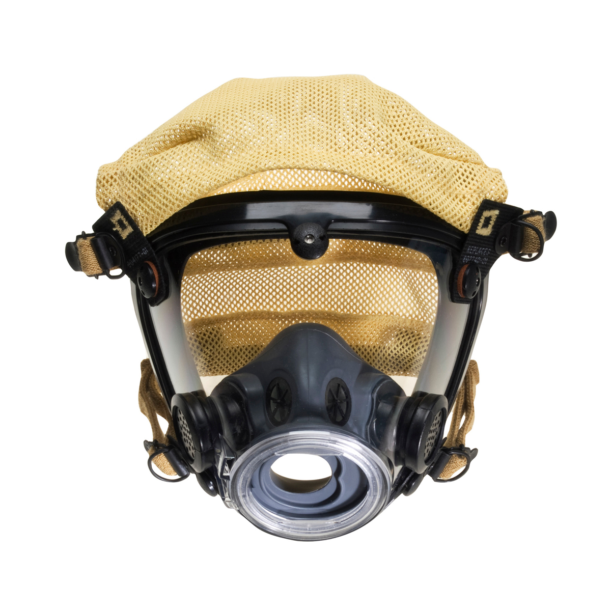 3M™ Scott™ Small AV-2000 Series Full Face Air Purifying Respirator With Kevlar® Headnet (Facepiece Adapter and Cartridge Sold Se 3M™ Scott™ Small AV-2000 Series Full Face Air Purifying Respirator With Kevlar® Headnet (Facepiece Adapter and Cartridge Sold Se