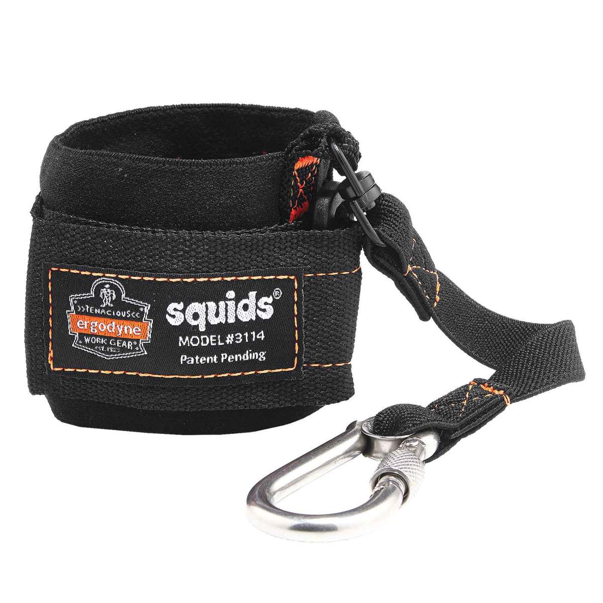 Ergodyne PullOn Wrist Tool Lanyard E5719056 for sale online at autumn supply