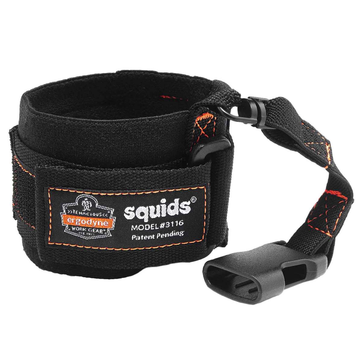 Ergodyne PullOn Wrist Tool Lanyard E5719057 for sale online at autumn supply