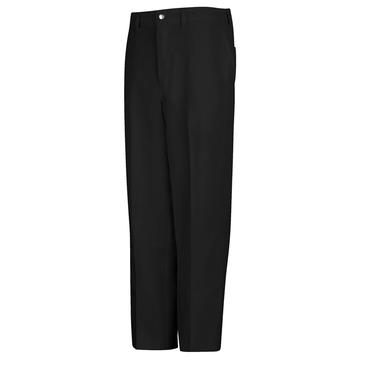 Red Kap 30 X 36 Black Cook Pant With Brass Zipper And R302020BK3036U for sale online at autumn supply