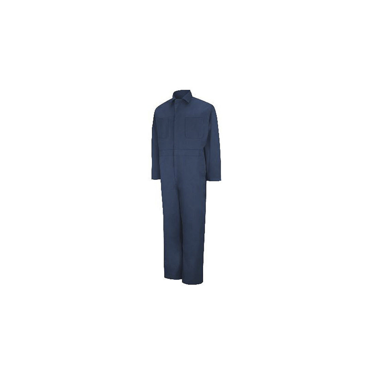 Red Kap 38Long Navy 7.25 Ounce Coveralls With Zipper R30CT10NVLN38 for sale online at autumn supply