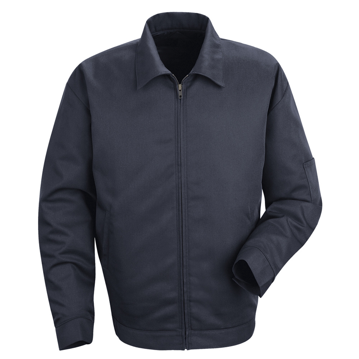 Red Kap XLargeRegular Navy Jacket With Zipper Closure R30JT22NVLNXL for sale online at autumn supply