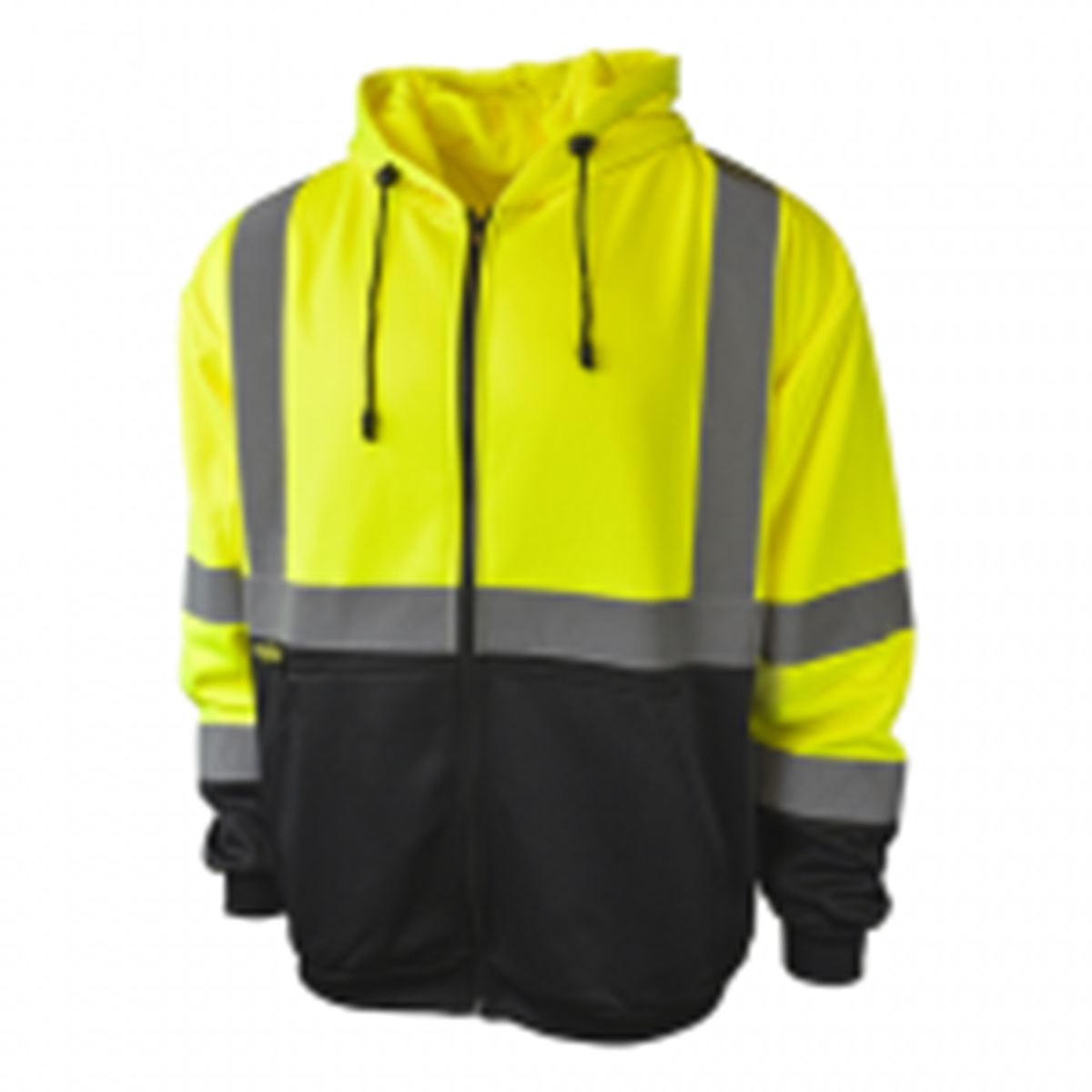 Radians Inc. GreenBlack RadWear AntiPill 100 Polyeste RN2SJ01B-3ZGS-5X for sale online at autumn supply