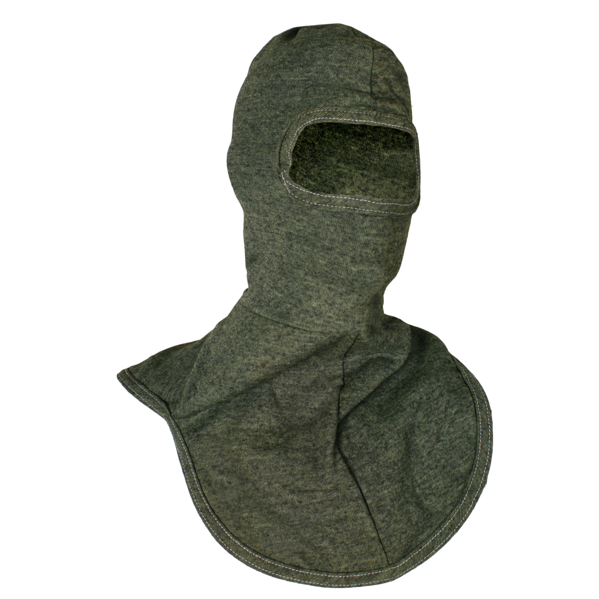 National Safety Apparel Olive Green OPF Blend Knit CA N33H62RK for sale online at autumn supply