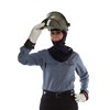 National Safety Apparel Navy Westex UltraSoft® Rib Flame Resistant Balaclava (For Use With Arc Goggles)