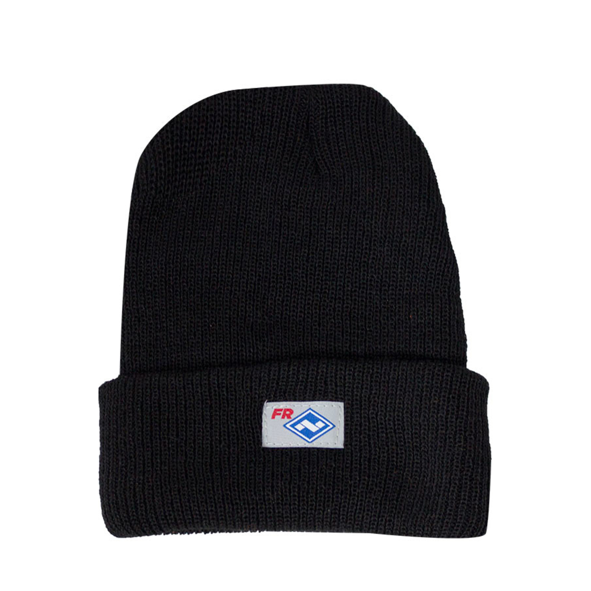 National Safety Apparel Large Black DuPont™ Nomex® Knit Flame Resistant Winter Hat