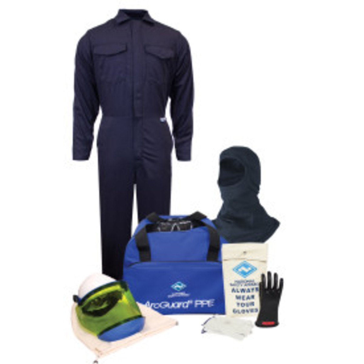 National Safety Apparel 2X Navy Westex UltraSoft ArcG N33KIT2CV08B2X11 for sale online at autumn supply