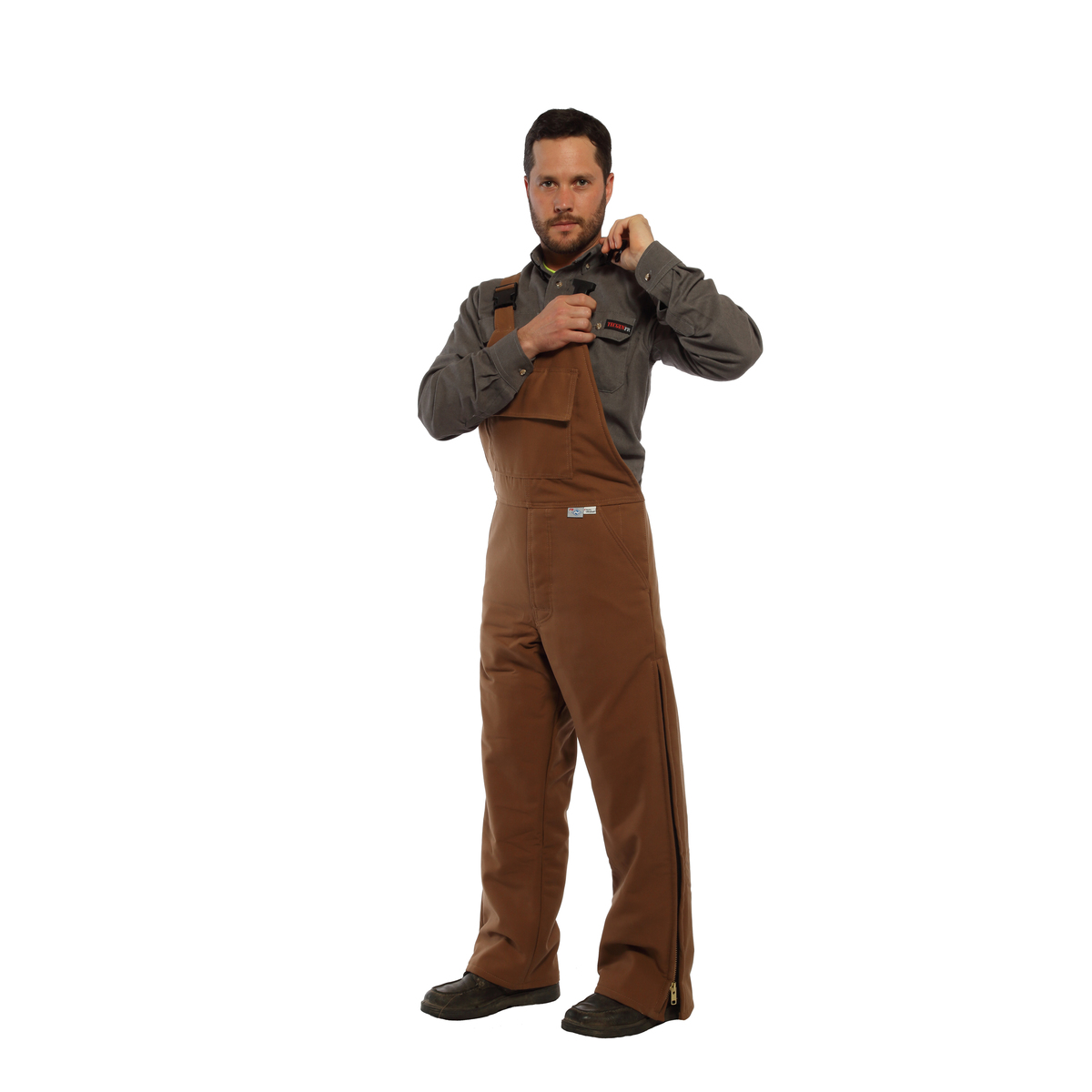 National Safety Apparel Large Long Royal Blue TECGEN N33TCG01130220 for sale online at autumn supply
