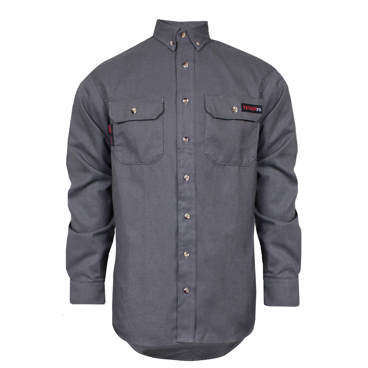 National Safety Apparel 3X Long Gray TECGEN SELECT OP N33TCG01150229 for sale online at autumn supply