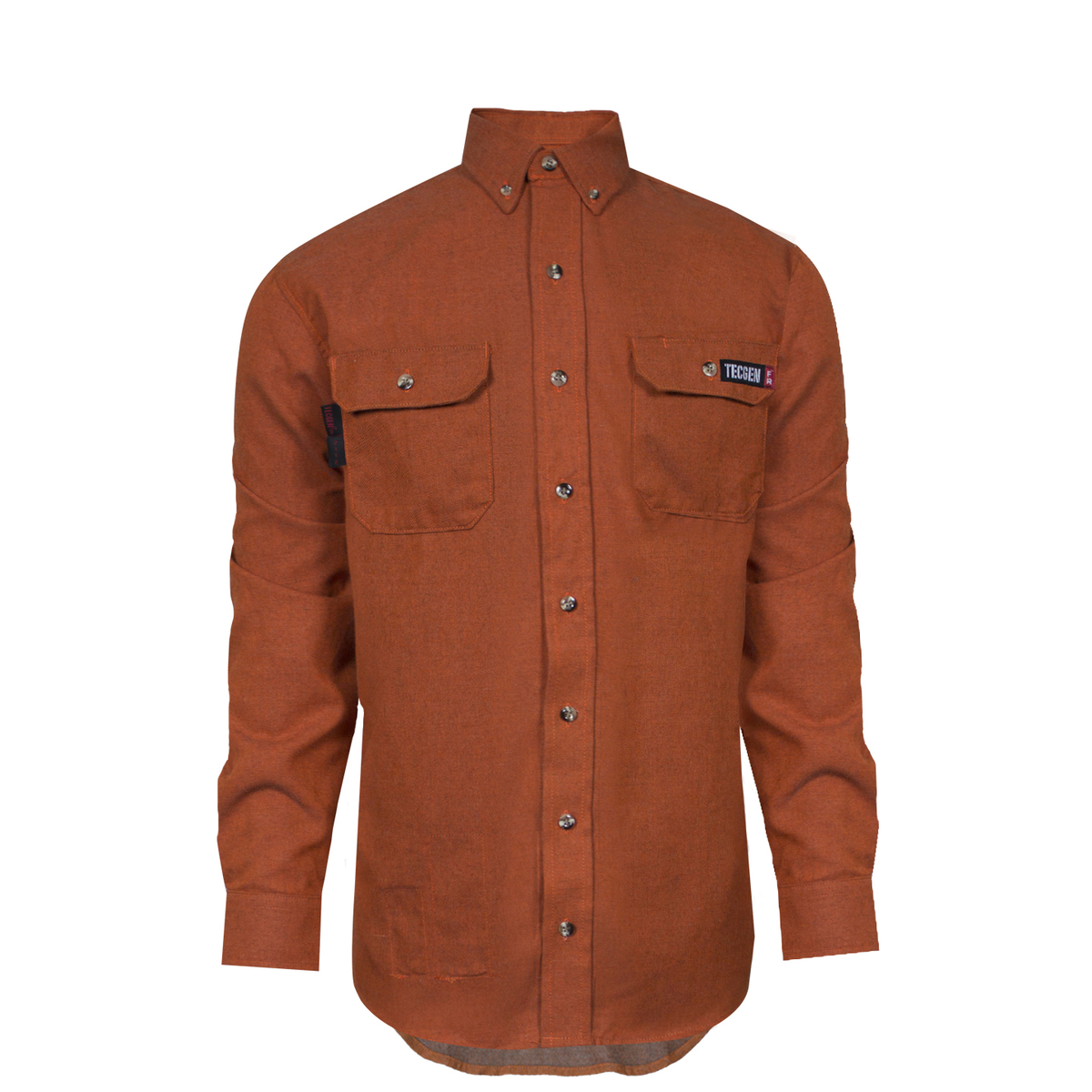 National Safety Apparel XLarge Regular Orange TECGEN N33TCG01200222 for sale online at autumn supply