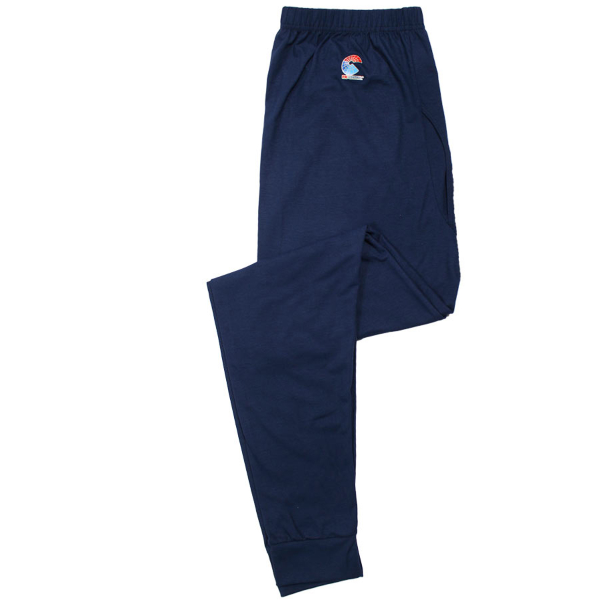 National Safety Apparel Medium Navy FR CONTROL 2.0™ Flame Resistant Long Underwear Bottom