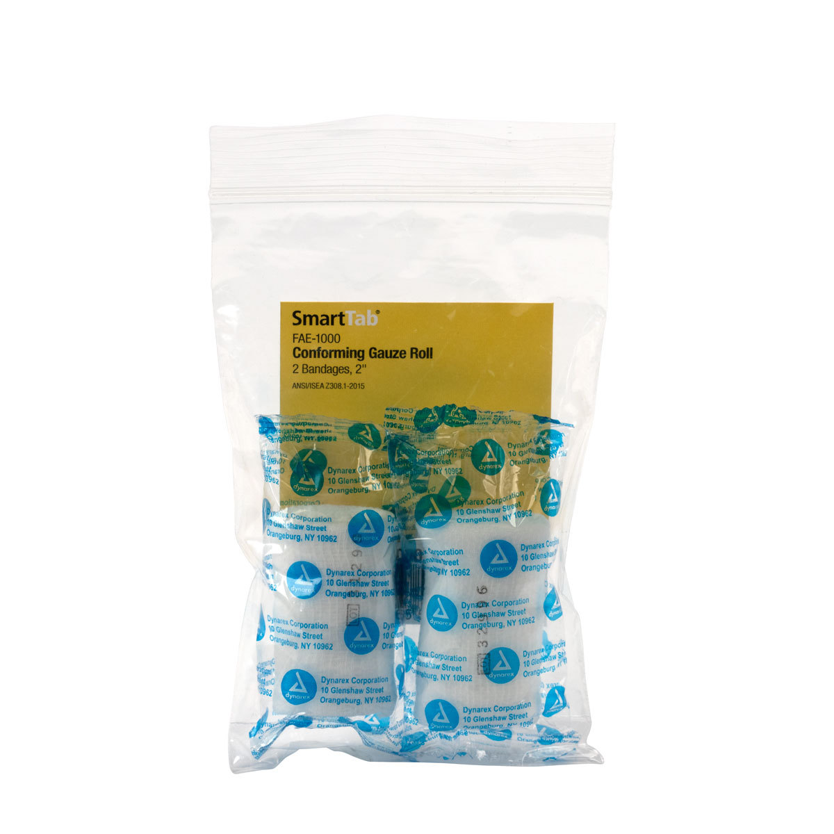 First Aid Only 2 X 5 Yard Smart Compliance Conforming AU3FAE1000 for sale online at autumn supply