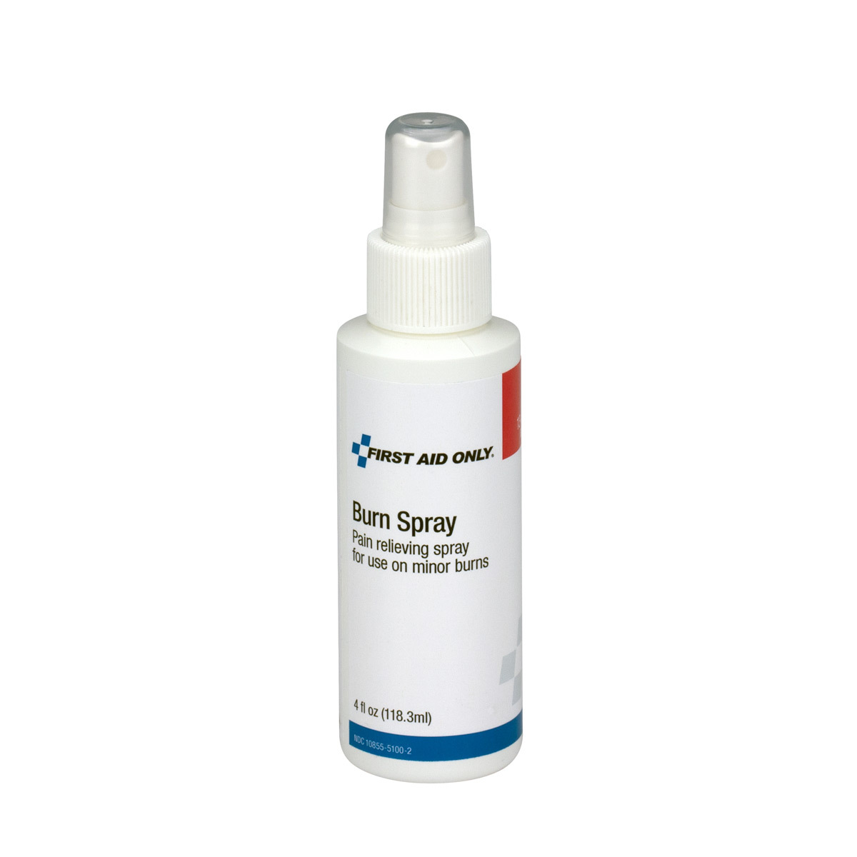 First Aid Only® 4 Ounce Smart Compliance Pump Bottle Burn Spray