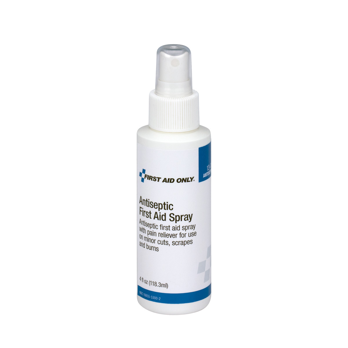 First Aid Only® 4 Ounce Smart Compliance Antiseptic Spray