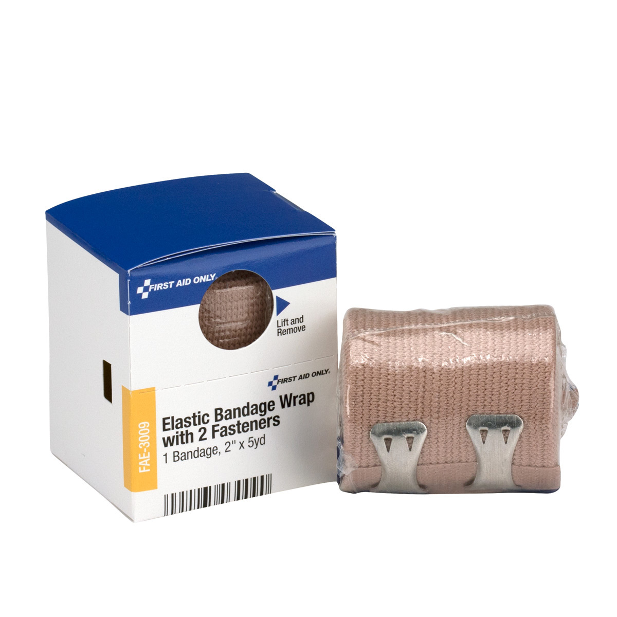First Aid Only 2 X 5 Yard Smart Compliance Elastic Wr AU3FAE3009 for sale online at autumn supply