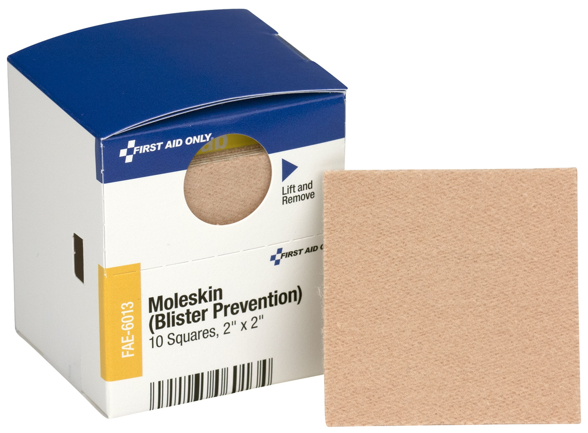 First Aid Only 2 X 2 Smart Compliance Blister Prevent AU3FAE6013 for sale online at autumn supply