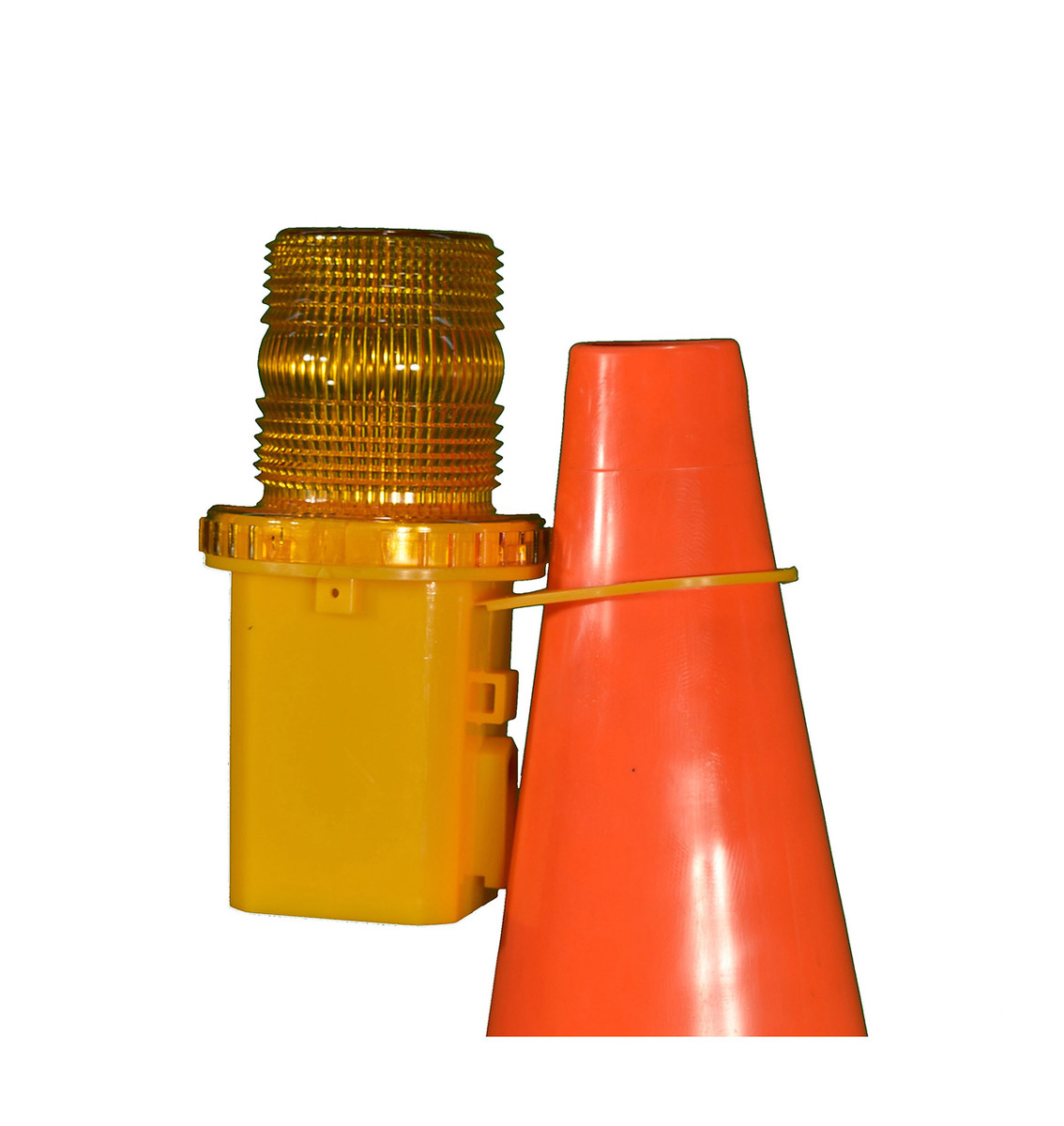 Cortina Safety Products Amber ABSPolycarbonate LED Tr CTM03-10-CLG for sale online at autumn supply