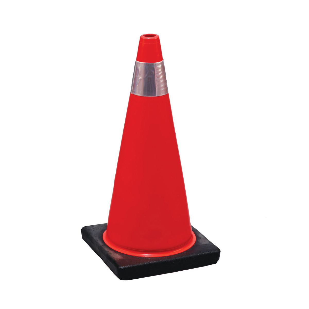 Cortina Safety Products Orange PVC Traffic Cone CTM03-500-01 for sale online at autumn supply
