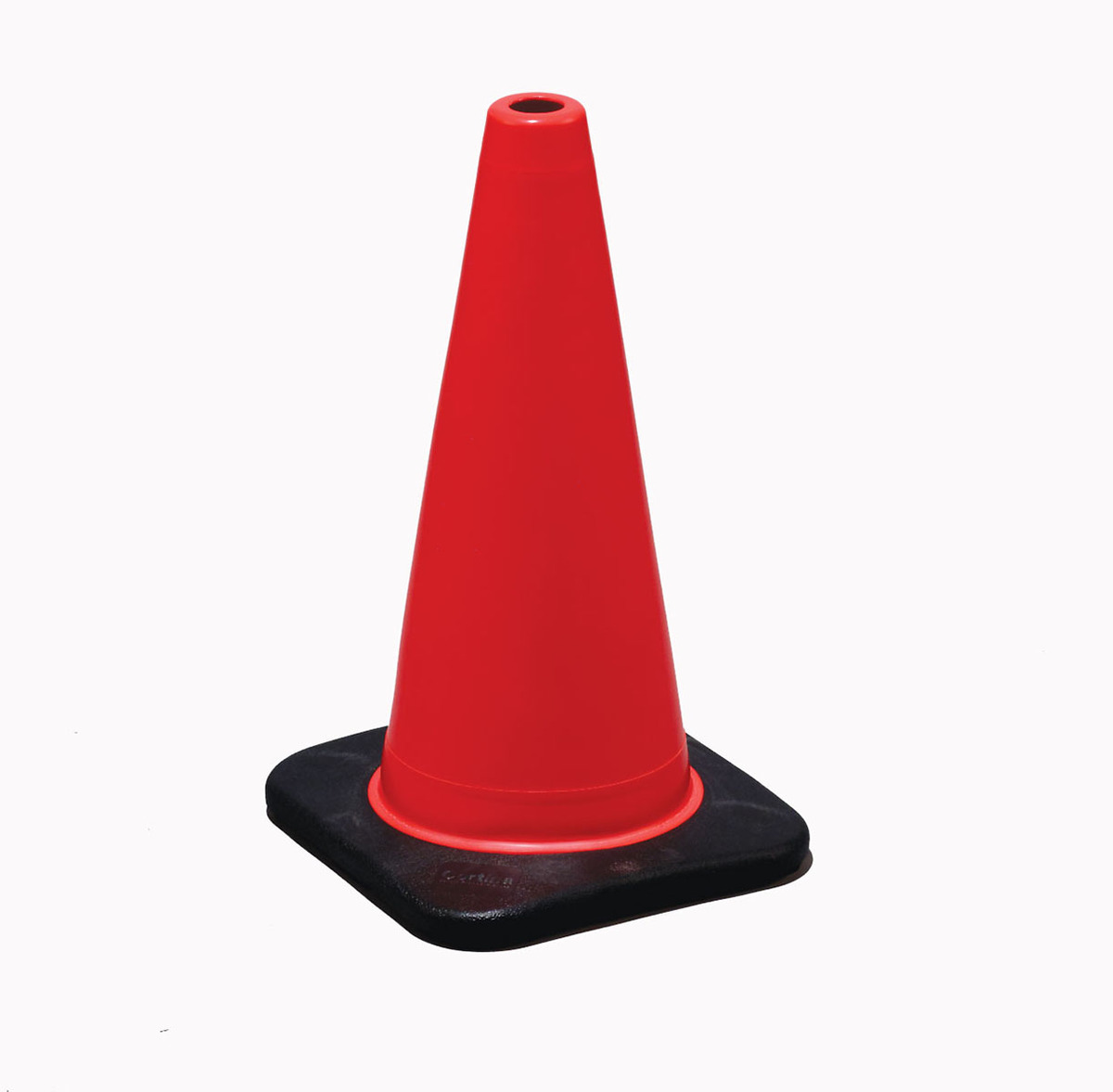 Cortina Safety Products Orange PVC Traffic Cone