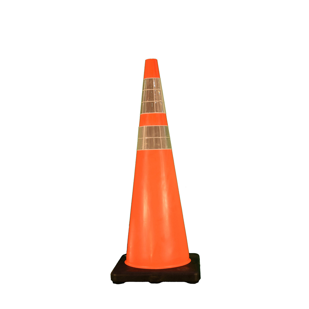 Cortina Safety Products Orange PVC Traffic Cone CTM03-500-06 for sale online at autumn supply