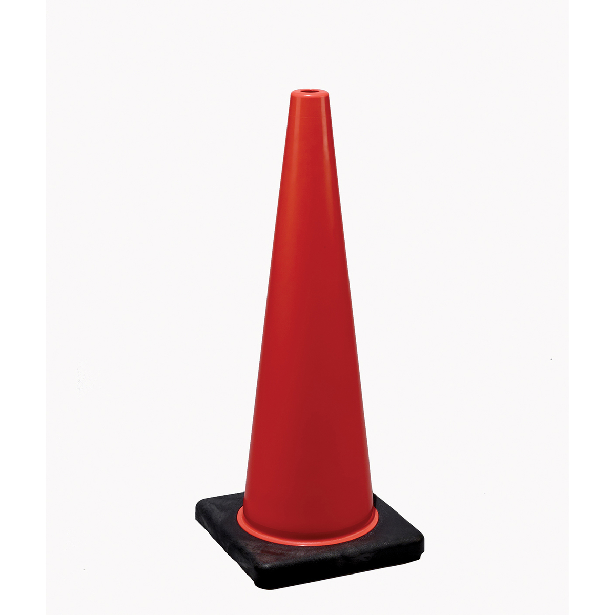 Cortina Safety Products Orange PVC Traffic Cone