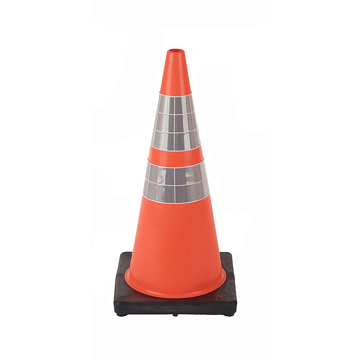 Cortina Safety Products Orange PVC Traffic Cone