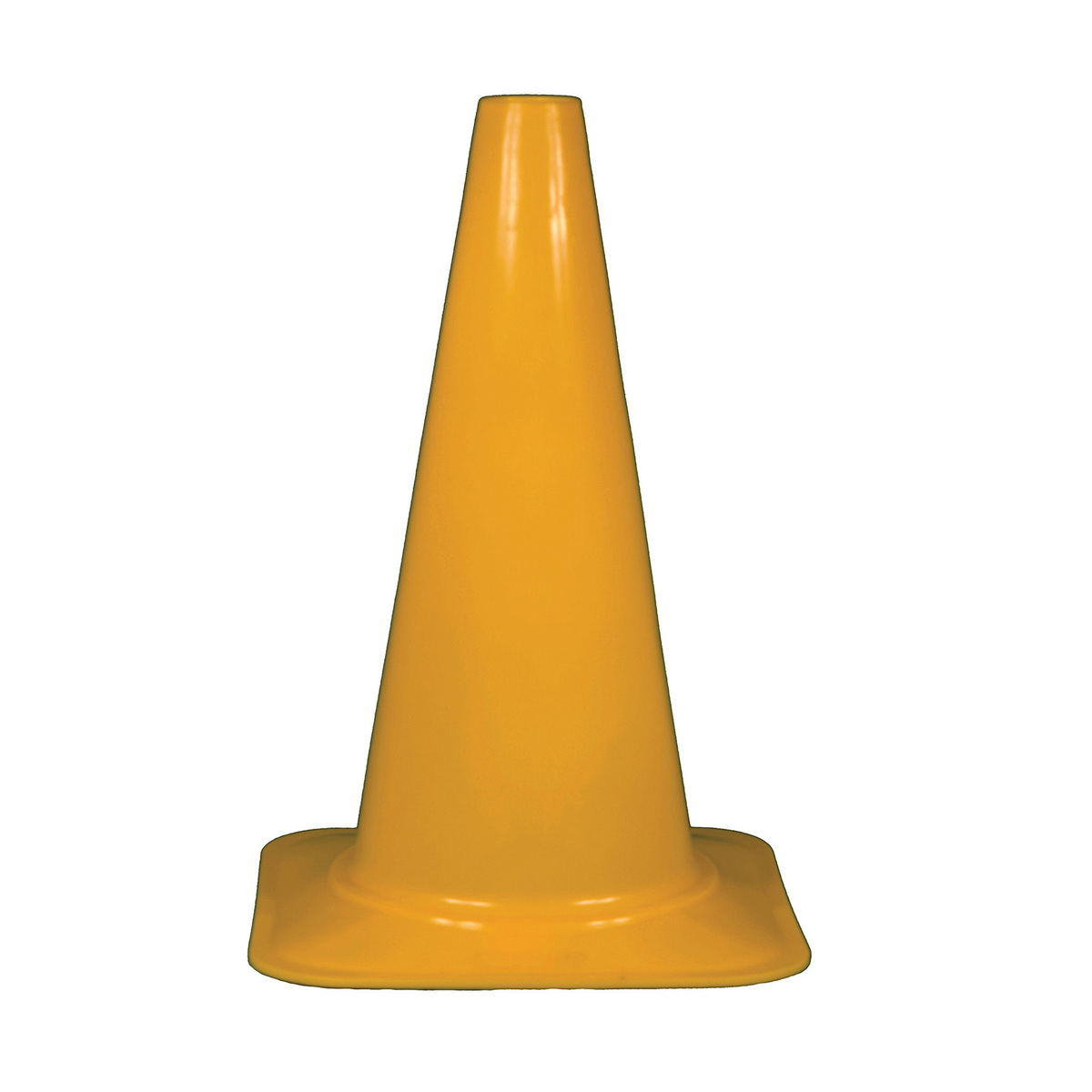 Cortina Safety Products 18 Yellow Polyethylene Sport CTM03-500-38 for sale online at autumn supply
