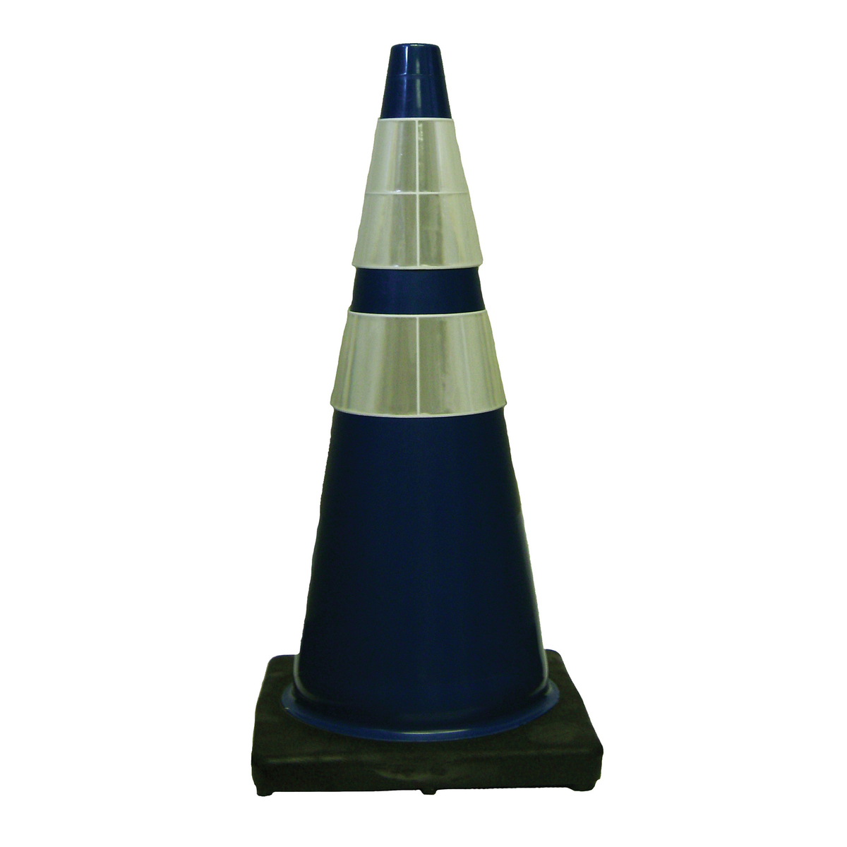 Cortina Safety Products Blue PVC Traffic Cone CTM03-500-69 for sale online at autumn supply