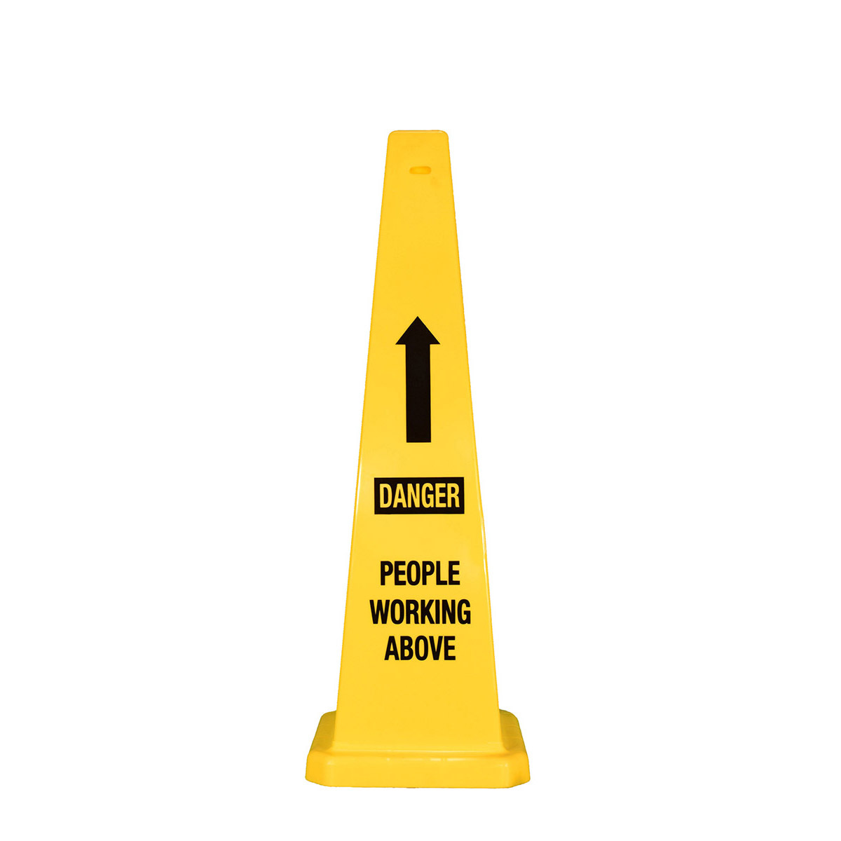 Cortina Safety Products Yellow Polypropylene Floor Co CTM03-600-02 for sale online at autumn supply