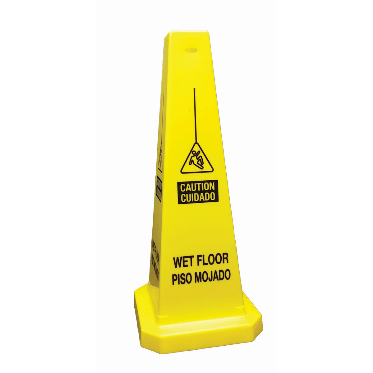 Cortina Safety Products Yellow Polypropylene Floor Co CTM03-600-07 for sale online at autumn supply