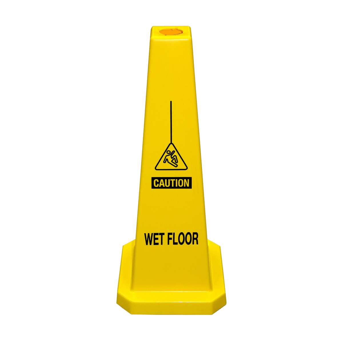 Cortina Safety Products Yellow Polypropylene Floor Co CTM03-600-10 for sale online at autumn supply