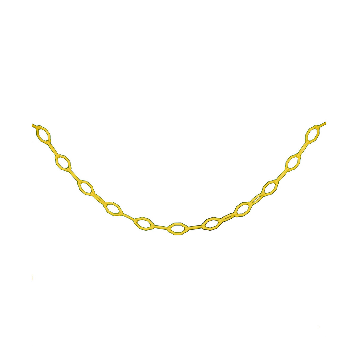 Cortina Safety Products Yellow Polypropylene Floor Co CTM03-600-27 for sale online at autumn supply