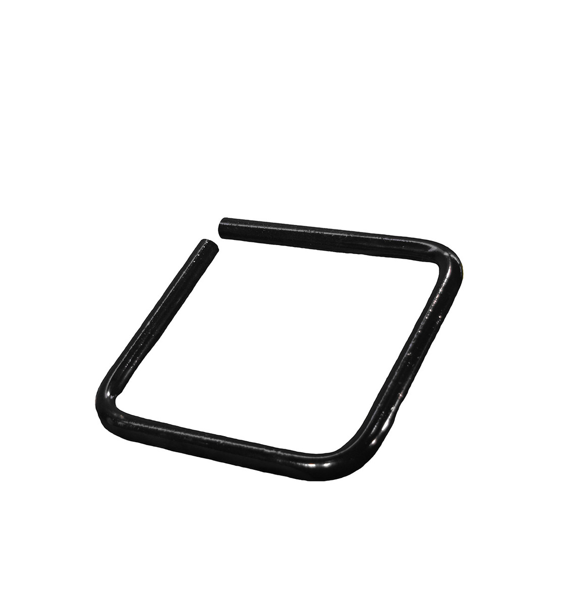 Cortina Safety Products Black Metal Floor Cone CTM03-600-30 for sale online at autumn supply