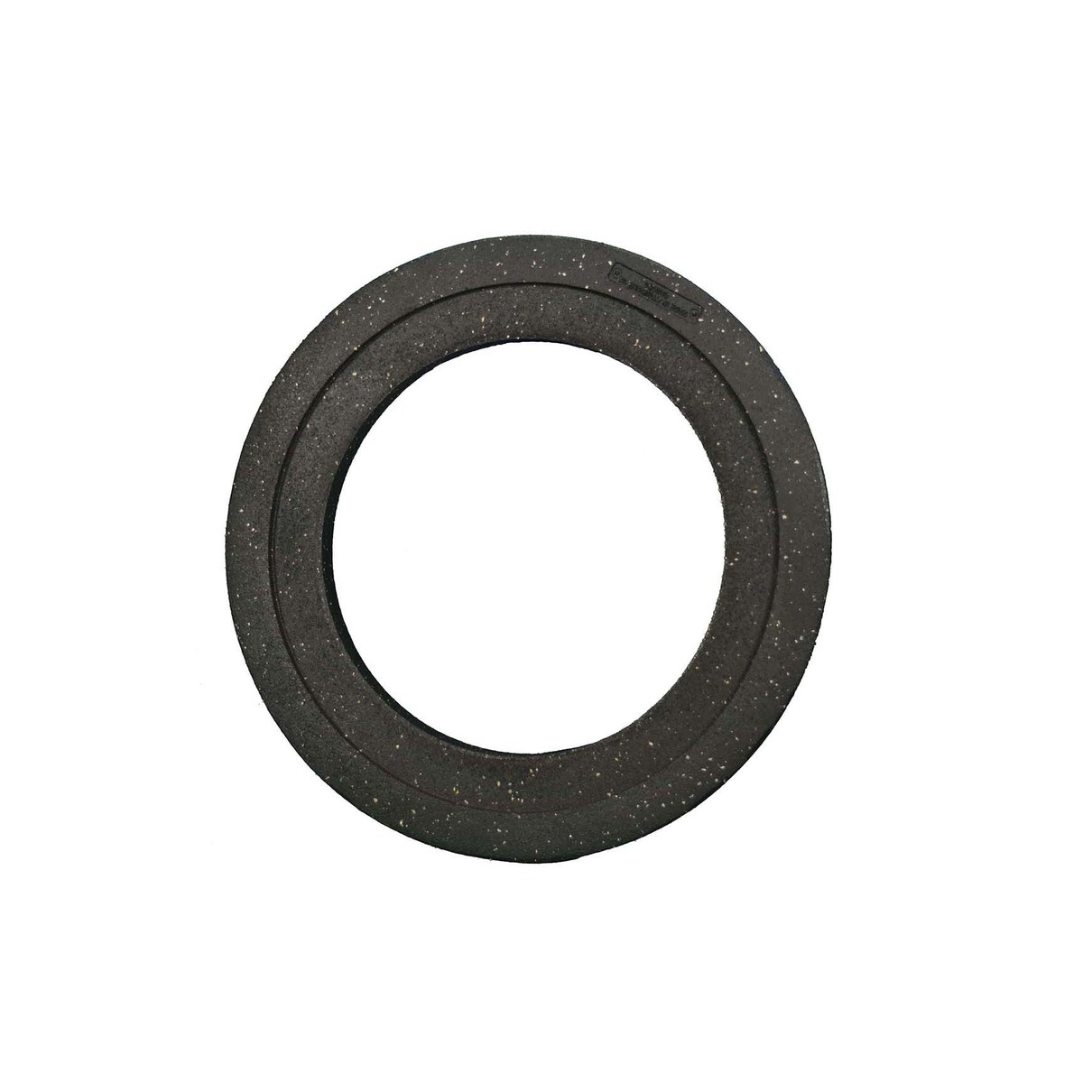 Cortina Safety Products Black Rubber Delineator Base CTM03-732 for sale online at autumn supply