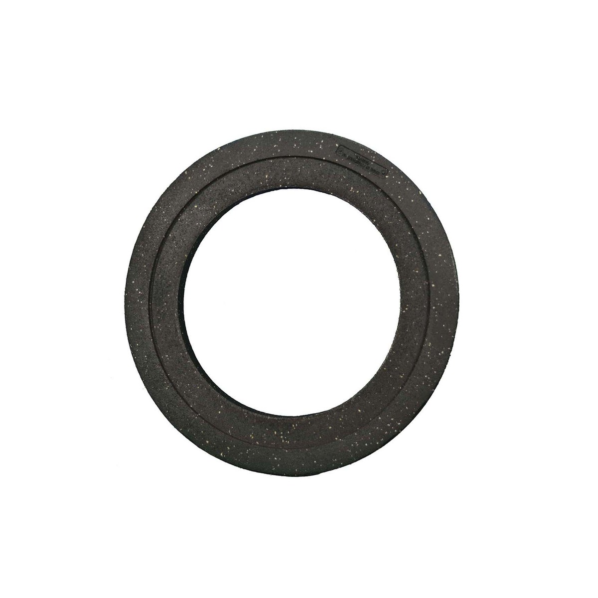 Cortina Safety Products Black Rubber Delineator Base