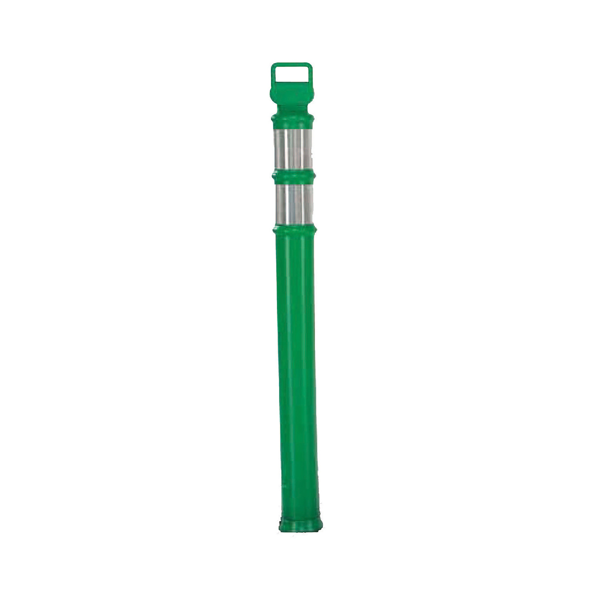 Cortina Safety Products Forest Green Polyethylene Delineator Post