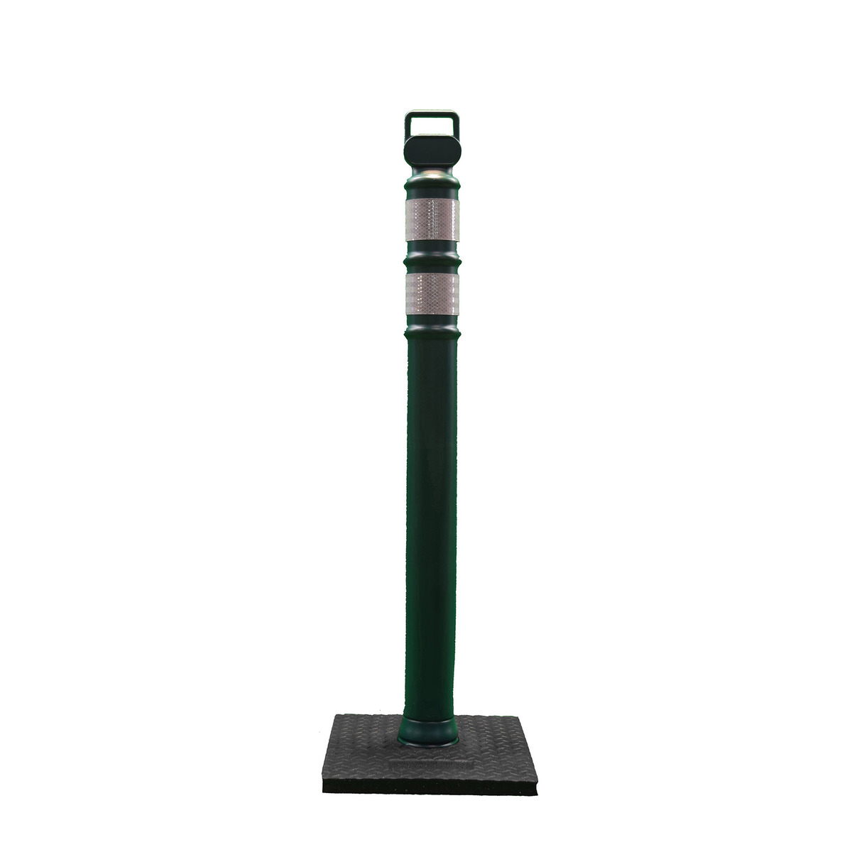 Cortina Safety Products Forest Green Polyethylene Delineator Post