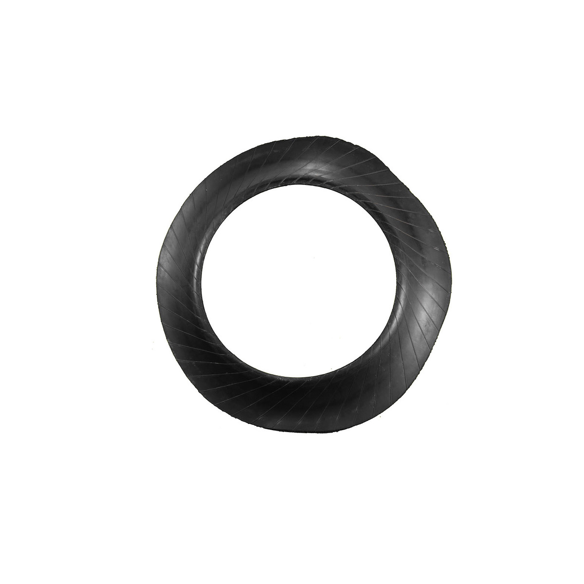 Cortina Safety Products Black Rubber Tire Ring Traffic Barrel Base