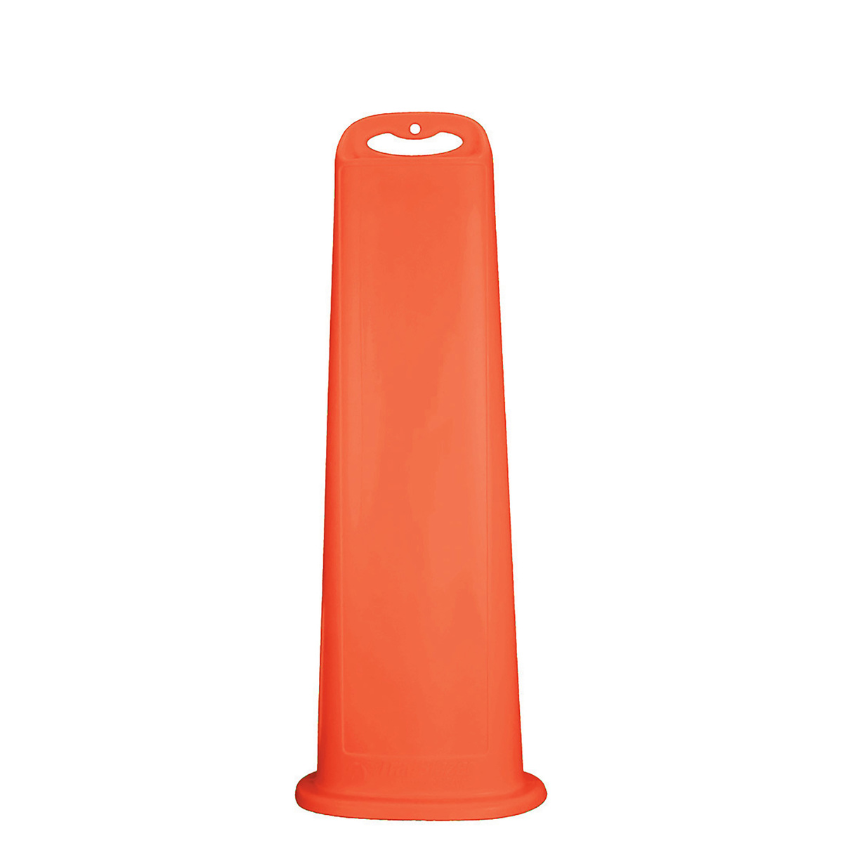 Cortina Safety Products Orange Polyethylene Vertical Panel