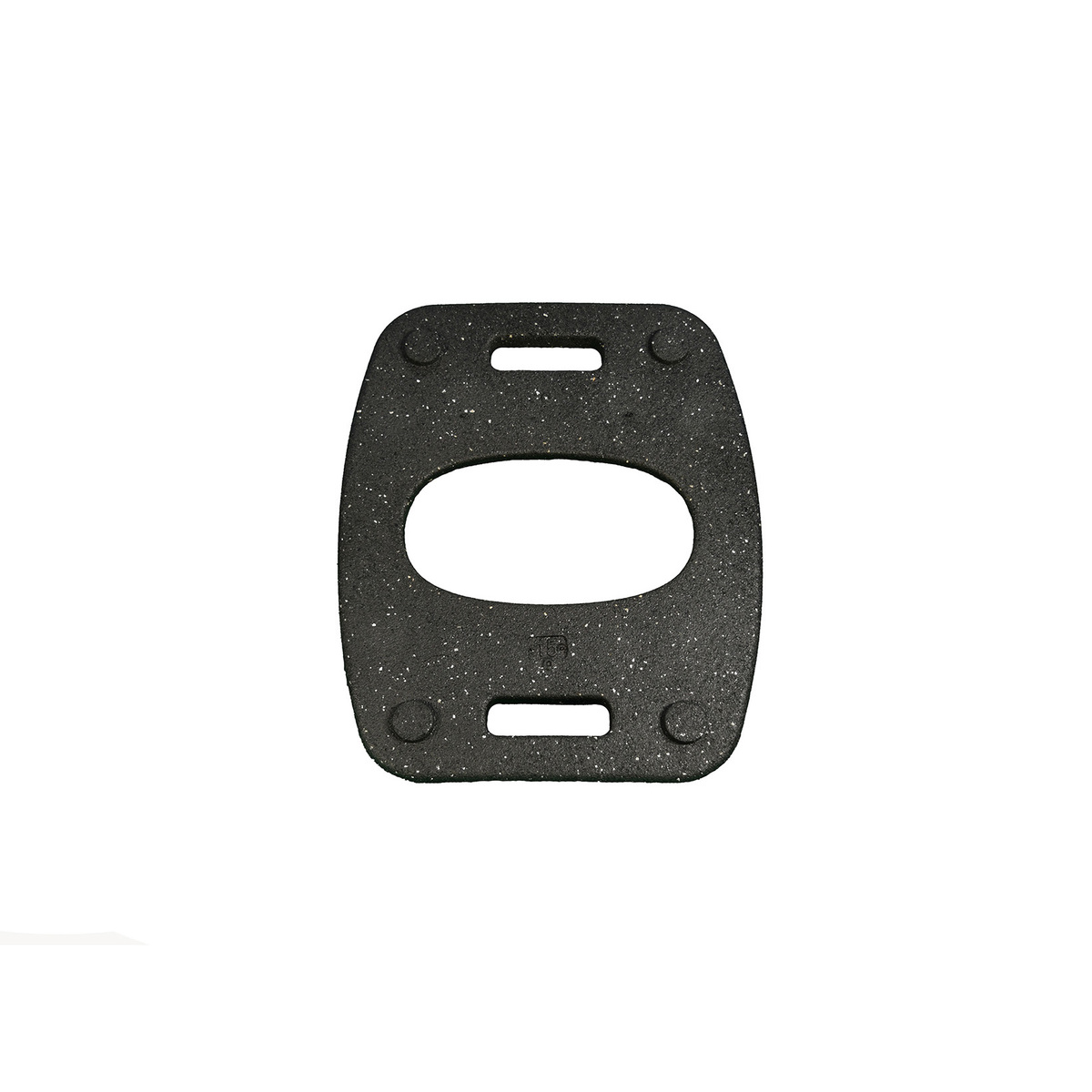 Cortina Safety Products 18 12 X 22 X 1 13 Black Rubbe CTM03-760-20 for sale online at autumn supply