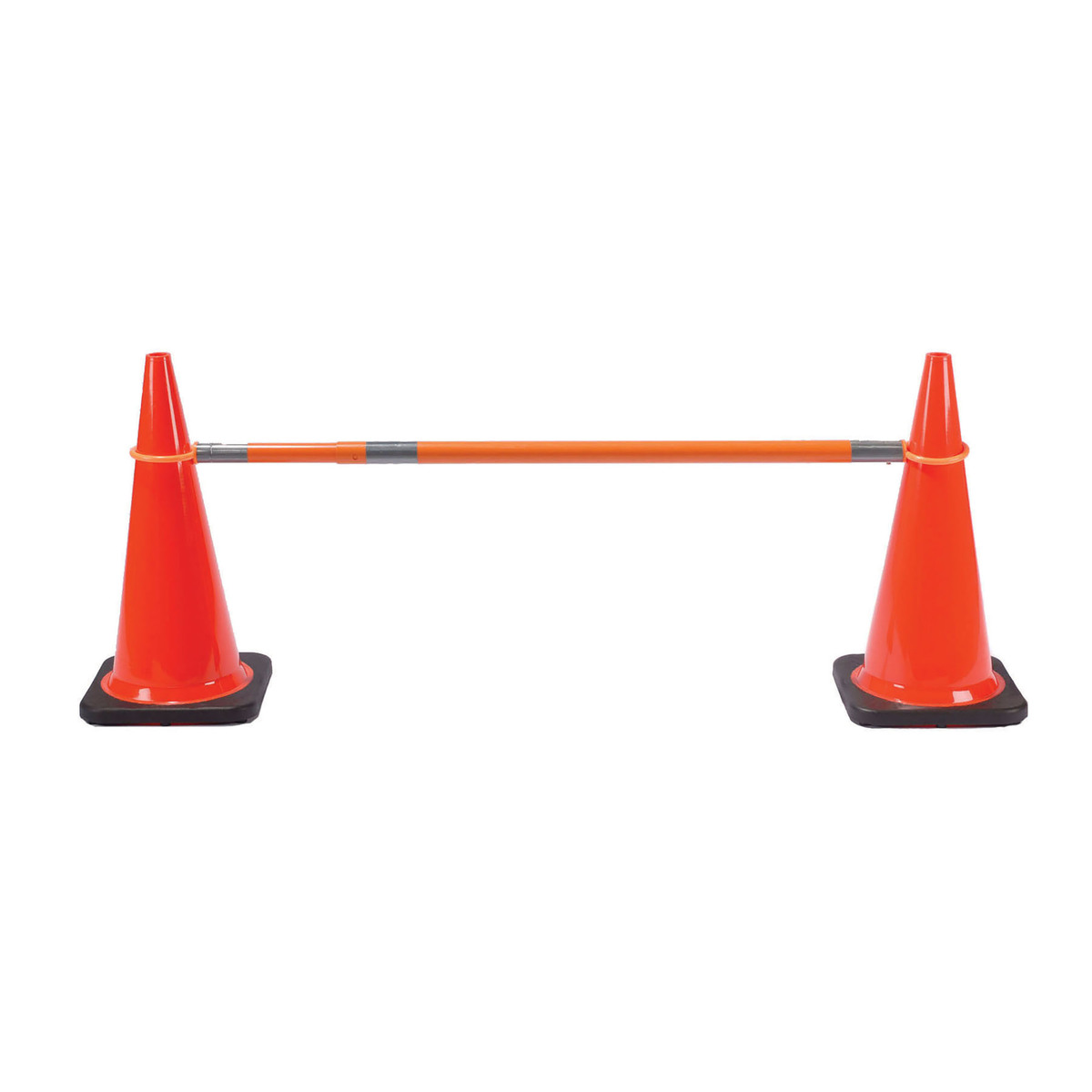Cortina Safety Products Orange ABS Retractable Cone B CTM03-824CB for sale online at autumn supply