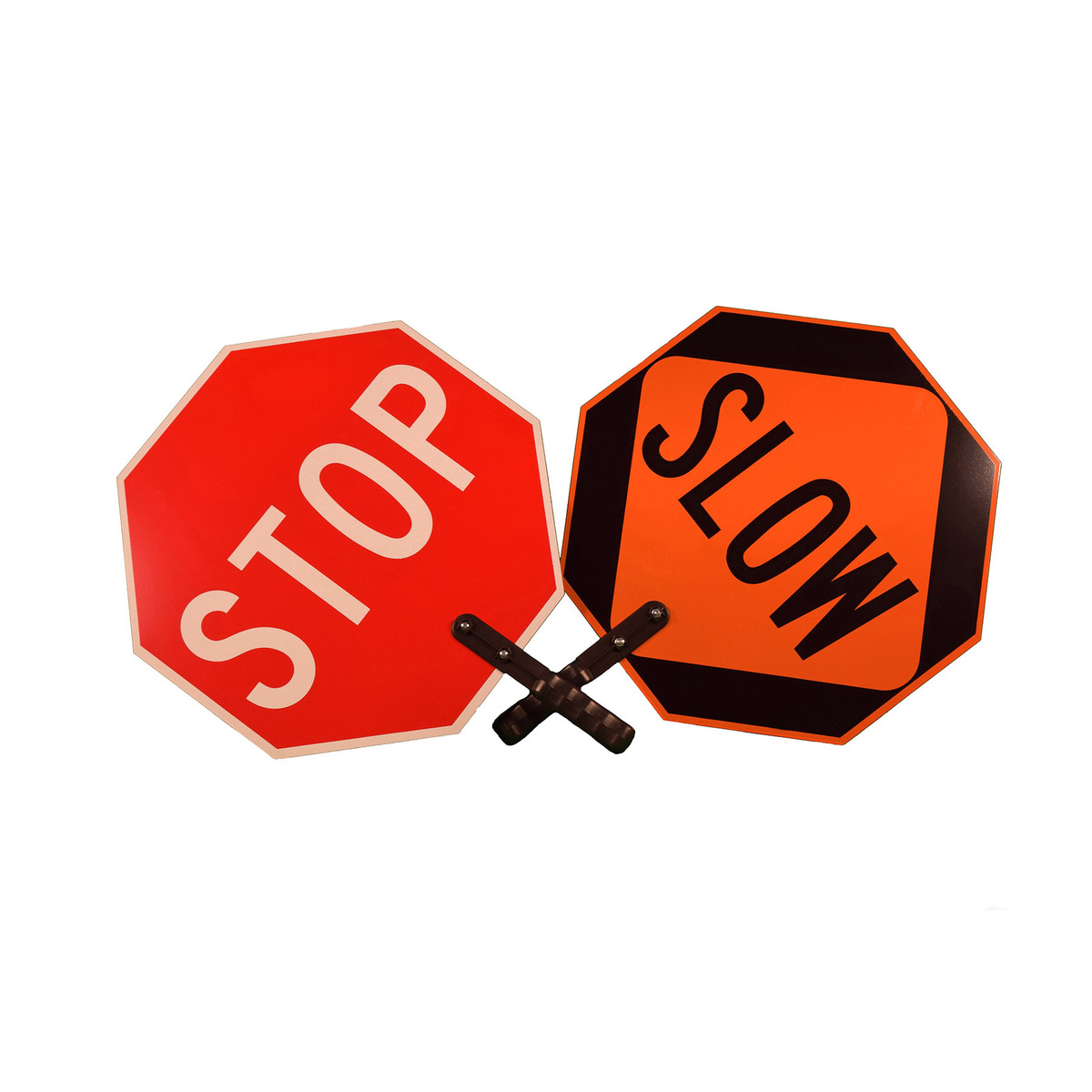 Cortina Safety Products 18 RedOrange Aluminum Traffic CTM03-830 for sale online at autumn supply