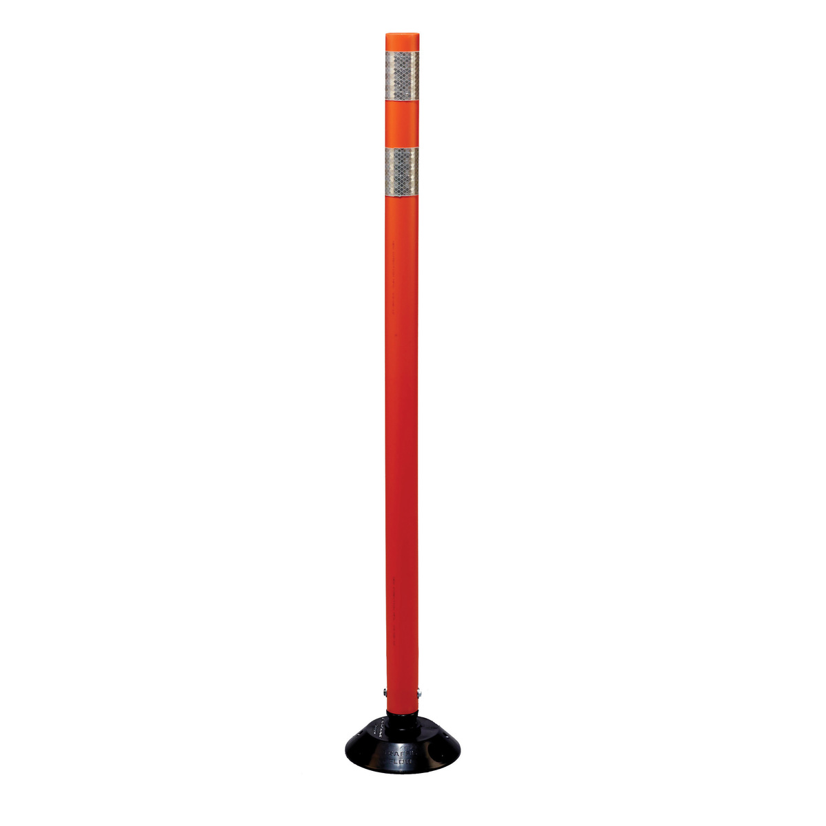 Cortina Safety Products Orange Polyurethane Tubular Delineator