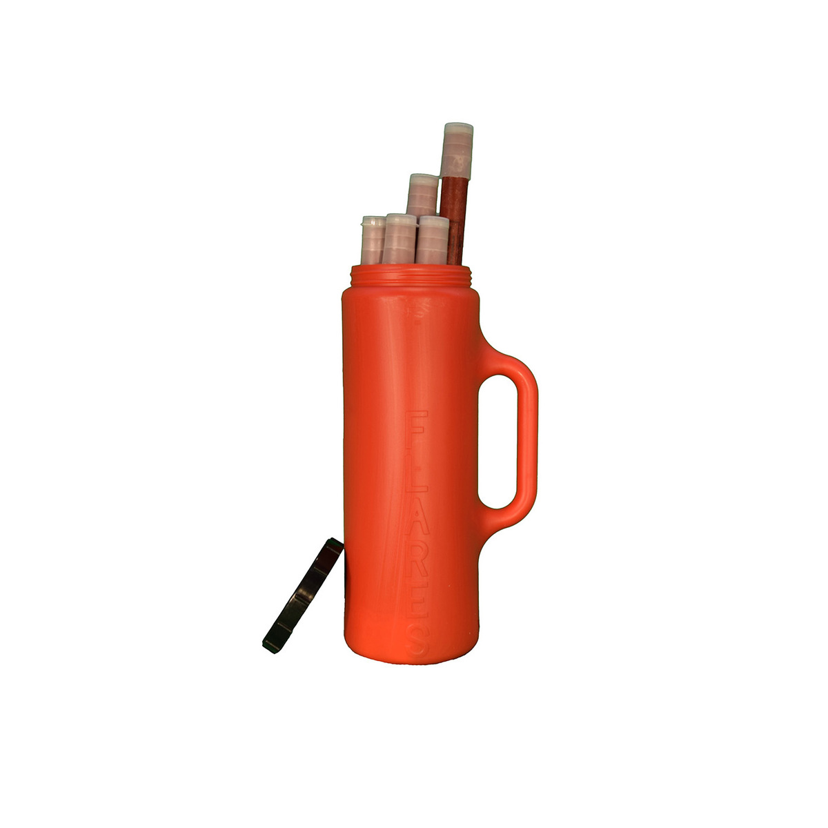 Cortina Safety Products Red Plastic Heavy Duty 20 Min CTM95-07-003 for sale online at autumn supply