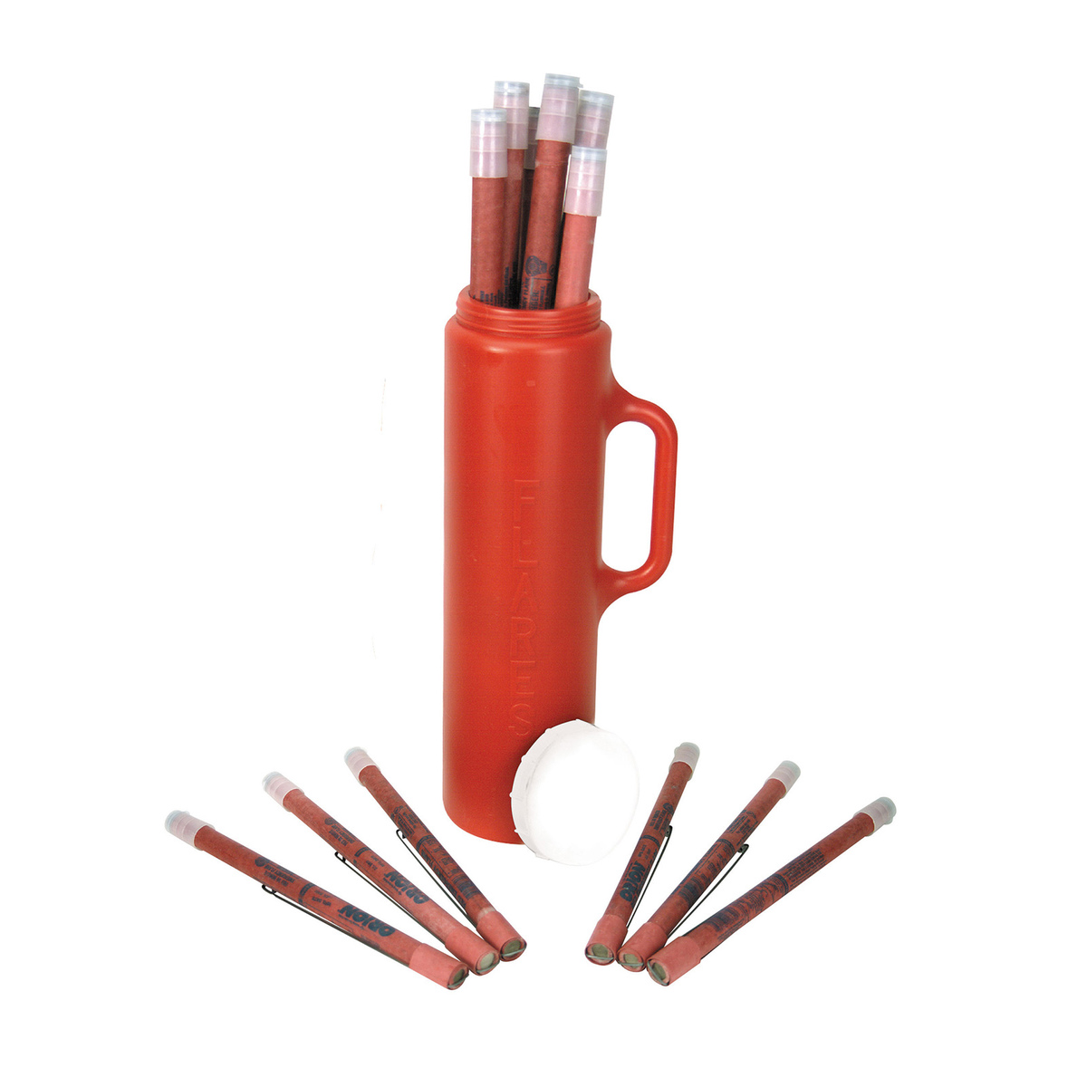 Cortina Safety Products Red Plastic Heavy Duty 30 Min CTM95-07-004 for sale online at autumn supply
