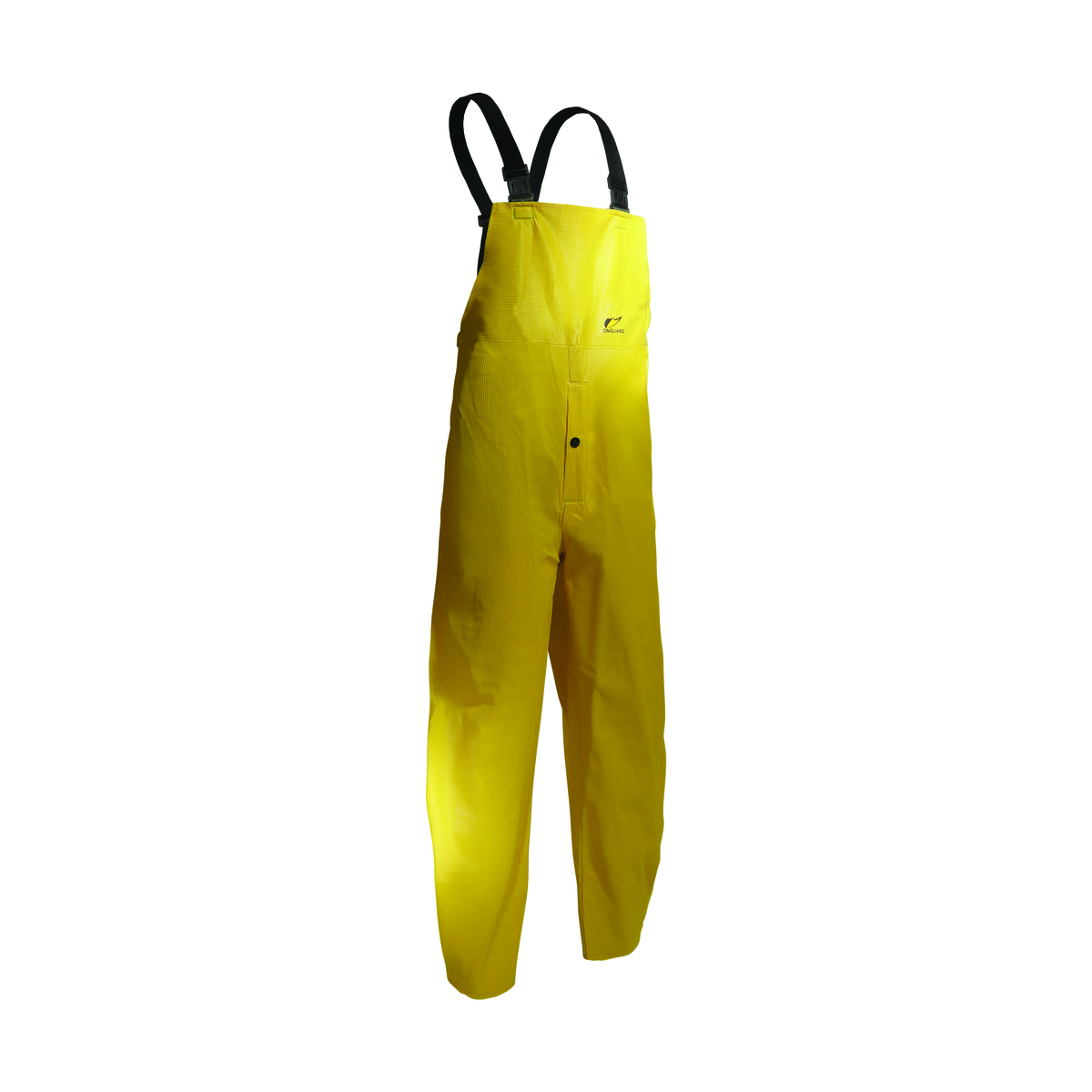 Dunlop® Protective Footwear Small Yellow Webtex .65 mm Polyester/PVC Bib Pants