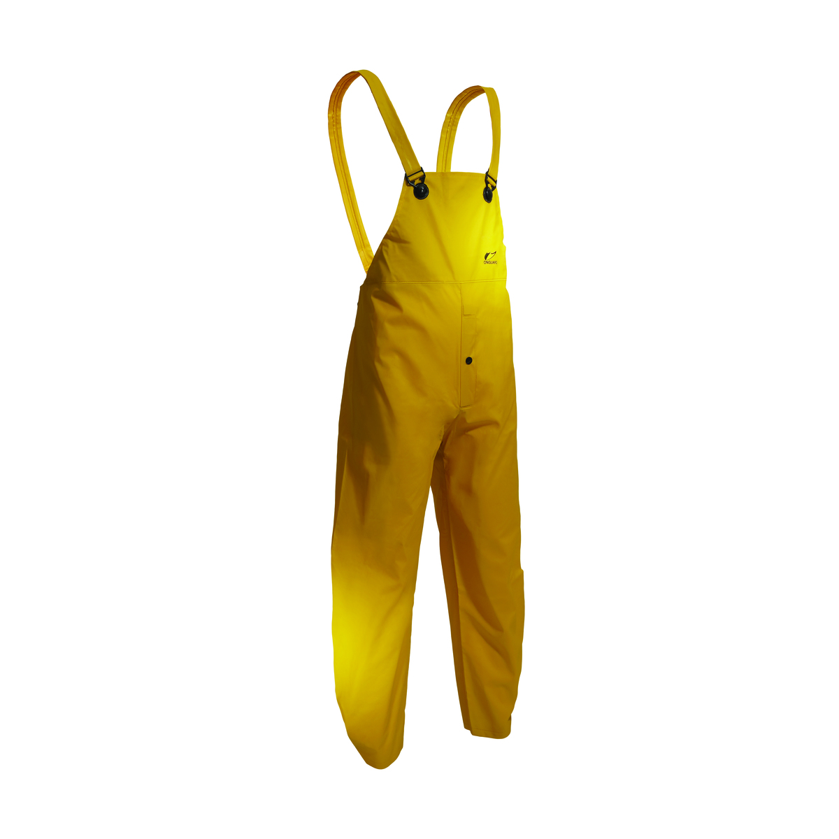 Dunlop® Protective Footwear Small Yellow Sitex .35 mm Polyester/PVC Bib Pants