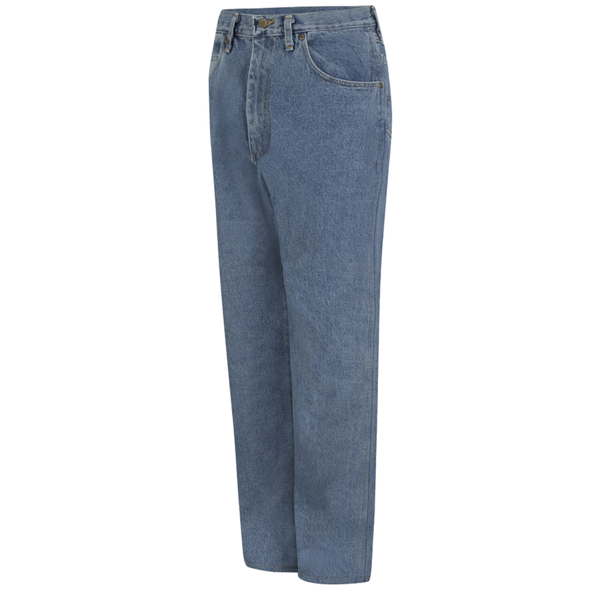 Red Kap 32 X 34 Stonewash 13.75 Ounce Cotton Jeans Wi R30PD60SW3234 for sale online at autumn supply